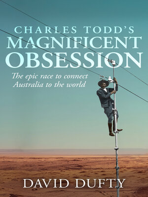 cover image of Charles Todd's Magnificent Obsession